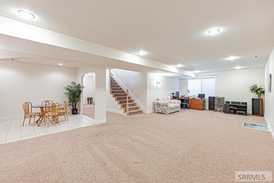 A rare find in King's Island backing up to the tee box on hole on  in ID - for sale on GolfHomes.com, golf home, golf lot