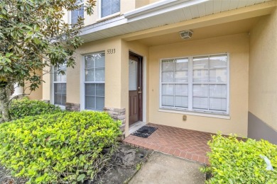 Beautiful 2 Bedroom/2.5 Bath Townhome with Office in Gated on Sandpiper Golf Club in Florida - for sale on GolfHomes.com, golf home, golf lot