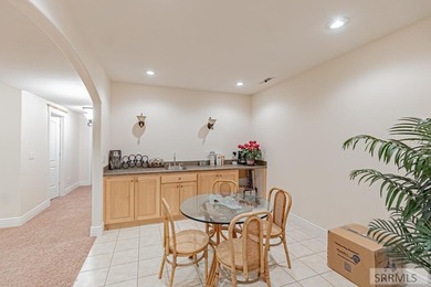 A rare find in King's Island backing up to the tee box on hole on  in ID - for sale on GolfHomes.com, golf home, golf lot