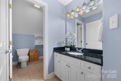 Nestled on the desirable Tega Cay peninsula, this well on Tega Cay Golf Club in South Carolina - for sale on GolfHomes.com, golf home, golf lot