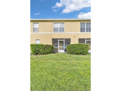 Beautiful 2 Bedroom/2.5 Bath Townhome with Office in Gated on Sandpiper Golf Club in Florida - for sale on GolfHomes.com, golf home, golf lot
