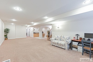 A rare find in King's Island backing up to the tee box on hole on  in ID - for sale on GolfHomes.com, golf home, golf lot