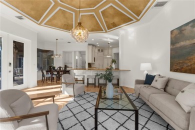 This home is a true SHOWSTOPPER, blending timeless elegance with on Westchase Golf Club in Florida - for sale on GolfHomes.com, golf home, golf lot