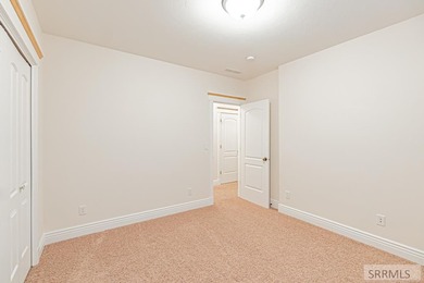 A rare find in King's Island backing up to the tee box on hole on  in ID - for sale on GolfHomes.com, golf home, golf lot