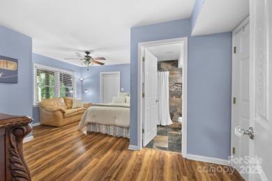 Nestled on the desirable Tega Cay peninsula, this well on Tega Cay Golf Club in South Carolina - for sale on GolfHomes.com, golf home, golf lot