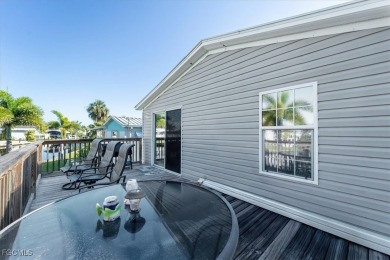 WATERFRONT LIVING AT ITS BEST - LAND OWNERSHIP! NO LOT RENT! on Live Oak Golf Club and RV Park in Florida - for sale on GolfHomes.com, golf home, golf lot