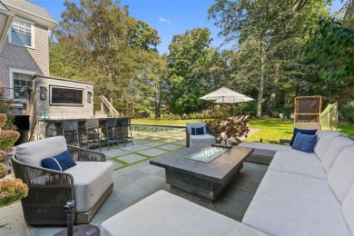 Embrace Scarsdale luxury living in this completely turnkey on Quaker Ridge Golf Club in New York - for sale on GolfHomes.com, golf home, golf lot