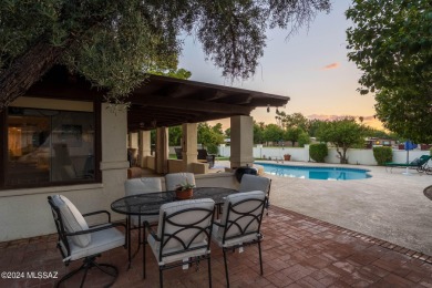 This beautifully remodeled 4-bed plus den, 4-bath home on the on Forty Niner Golf and Country Club in Arizona - for sale on GolfHomes.com, golf home, golf lot