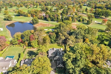 Embrace Scarsdale luxury living in this completely turnkey on Quaker Ridge Golf Club in New York - for sale on GolfHomes.com, golf home, golf lot