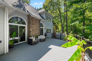 Nestled on the desirable Tega Cay peninsula, this well on Tega Cay Golf Club in South Carolina - for sale on GolfHomes.com, golf home, golf lot
