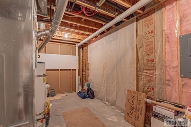 A rare find in King's Island backing up to the tee box on hole on  in ID - for sale on GolfHomes.com, golf home, golf lot