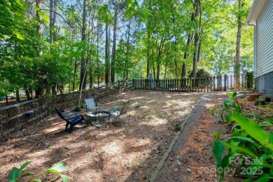 Nestled on the desirable Tega Cay peninsula, this well on Tega Cay Golf Club in South Carolina - for sale on GolfHomes.com, golf home, golf lot