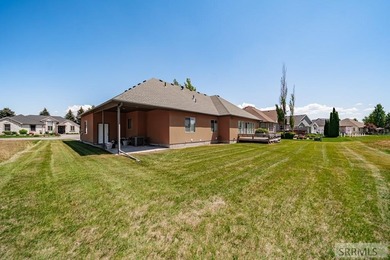 A rare find in King's Island backing up to the tee box on hole on  in ID - for sale on GolfHomes.com, golf home, golf lot