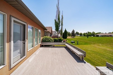 A rare find in King's Island backing up to the tee box on hole on  in ID - for sale on GolfHomes.com, golf home, golf lot