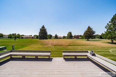 A rare find in King's Island backing up to the tee box on hole on  in ID - for sale on GolfHomes.com, golf home, golf lot