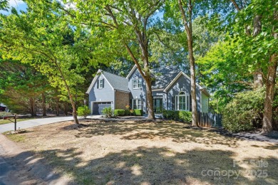 Nestled on the desirable Tega Cay peninsula, this well on Tega Cay Golf Club in South Carolina - for sale on GolfHomes.com, golf home, golf lot