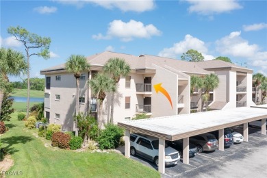This turnkey, move-in ready third-floor condo in The Hideaway on Hideaway Country Club in Florida - for sale on GolfHomes.com, golf home, golf lot