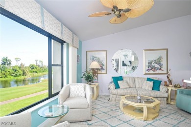 This turnkey, move-in ready third-floor condo in The Hideaway on Hideaway Country Club in Florida - for sale on GolfHomes.com, golf home, golf lot