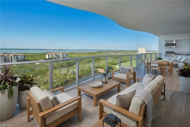 The first ever PRIVATE resort high rise offering in Southwest on The Colony Golf and Country Club in Florida - for sale on GolfHomes.com, golf home, golf lot