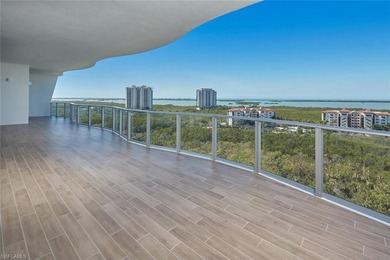The first ever PRIVATE resort high rise offering in Southwest on The Colony Golf and Country Club in Florida - for sale on GolfHomes.com, golf home, golf lot