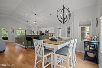 Welcome to 609 Birdie Lane, a stunning retreat tucked away at on The Lakes Country Club in North Carolina - for sale on GolfHomes.com, golf home, golf lot