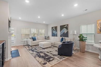 Location, Location!! This exquisite five-bedroom house in The on Pine Lakes Country Club in South Carolina - for sale on GolfHomes.com, golf home, golf lot