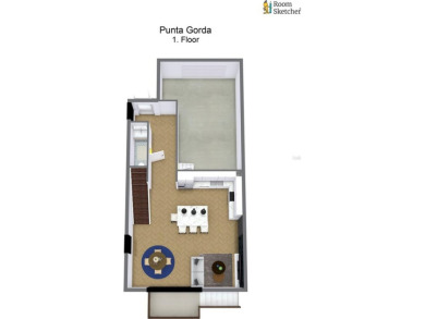 Pre-Construction. To be built. Brand-New Modern Townhomes with on Saint Andrews South Golf Club in Florida - for sale on GolfHomes.com, golf home, golf lot
