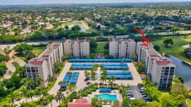 Stunning Renovated Condo with Sunset Views. Welcome to this on Boca Pointe Country Club in Florida - for sale on GolfHomes.com, golf home, golf lot