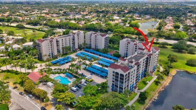 Stunning Renovated Condo with Sunset Views. Welcome to this on Boca Pointe Country Club in Florida - for sale on GolfHomes.com, golf home, golf lot