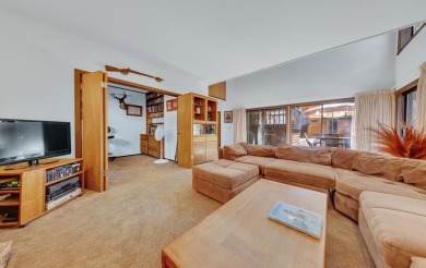 Experience the perfect blend of comfort and recreation at this on Lake Almanor West Golf Course in California - for sale on GolfHomes.com, golf home, golf lot