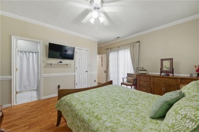 Welcome to your luxury retreat in the fabulous Kiln Creek on Kiln Creek Golf and Country Club in Virginia - for sale on GolfHomes.com, golf home, golf lot