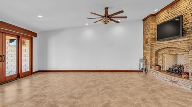 Stunning lakefront, golf-course property in the premier location on Chaparral Country Club in California - for sale on GolfHomes.com, golf home, golf lot