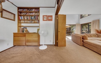 Experience the perfect blend of comfort and recreation at this on Lake Almanor West Golf Course in California - for sale on GolfHomes.com, golf home, golf lot