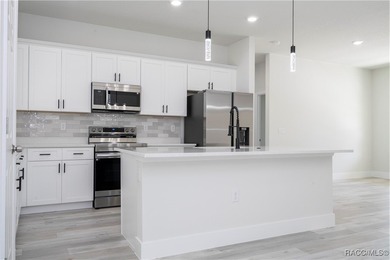 BRAND-NEW CONSTRUCTION, MOVE-IN READY! Discover this stunning on Citrus Springs Country Club in Florida - for sale on GolfHomes.com, golf home, golf lot