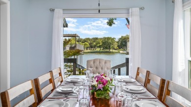 Discover your dream lakefront retreat on the premier stretch of on Legends Golf Course in Texas - for sale on GolfHomes.com, golf home, golf lot