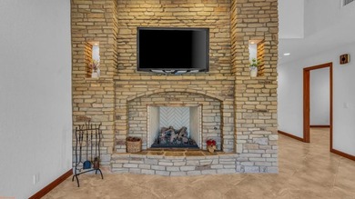 Stunning lakefront, golf-course property in the premier location on Chaparral Country Club in California - for sale on GolfHomes.com, golf home, golf lot