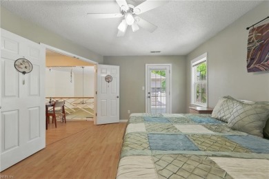 Welcome to your luxury retreat in the fabulous Kiln Creek on Kiln Creek Golf and Country Club in Virginia - for sale on GolfHomes.com, golf home, golf lot