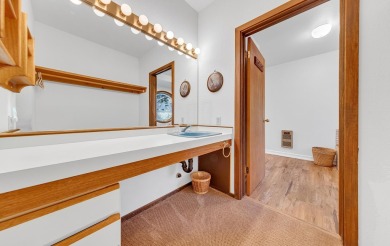 Experience the perfect blend of comfort and recreation at this on Lake Almanor West Golf Course in California - for sale on GolfHomes.com, golf home, golf lot