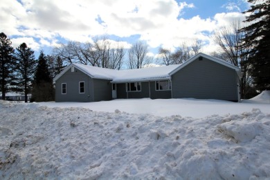 Charming Ranch-Style Home with Water View Nestled on a sprawling on Twin Brooks Golf Course in New York - for sale on GolfHomes.com, golf home, golf lot