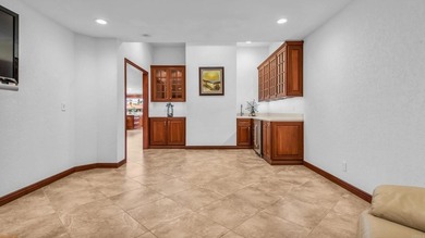 Stunning lakefront, golf-course property in the premier location on Chaparral Country Club in California - for sale on GolfHomes.com, golf home, golf lot