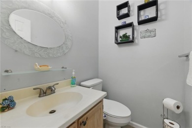 Welcome to your luxury retreat in the fabulous Kiln Creek on Kiln Creek Golf and Country Club in Virginia - for sale on GolfHomes.com, golf home, golf lot