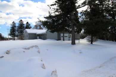 Charming Ranch-Style Home with Water View Nestled on a sprawling on Twin Brooks Golf Course in New York - for sale on GolfHomes.com, golf home, golf lot