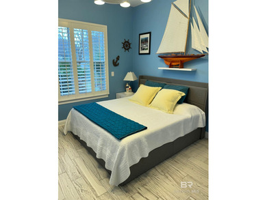 Completely remodeled home in The Peninsula Golf Resort on Peninsula Golf and Racquet Club in Alabama - for sale on GolfHomes.com, golf home, golf lot