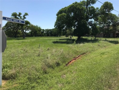 Corner lot located in 24-7 gated community located north on one on White Bluff Resort - Old Course in Texas - for sale on GolfHomes.com, golf home, golf lot