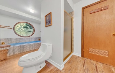 Experience the perfect blend of comfort and recreation at this on Lake Almanor West Golf Course in California - for sale on GolfHomes.com, golf home, golf lot