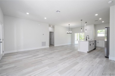 BRAND-NEW CONSTRUCTION, MOVE-IN READY! Discover this stunning on Citrus Springs Country Club in Florida - for sale on GolfHomes.com, golf home, golf lot