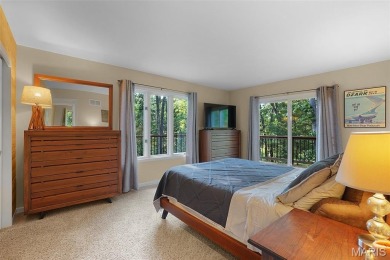 Tucked at the end of a quiet cul-de-sac, 877 Red Fox Drive on Innsbrook Resort Golf Course in Missouri - for sale on GolfHomes.com, golf home, golf lot