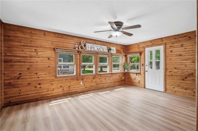 This cutie of a home is perfectly located in the heart of on Princeton Golf Course in Minnesota - for sale on GolfHomes.com, golf home, golf lot