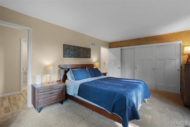 Tucked at the end of a quiet cul-de-sac, 877 Red Fox Drive on Innsbrook Resort Golf Course in Missouri - for sale on GolfHomes.com, golf home, golf lot