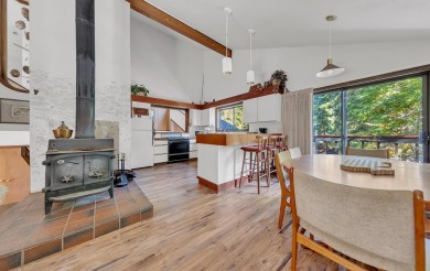 Experience the perfect blend of comfort and recreation at this on Lake Almanor West Golf Course in California - for sale on GolfHomes.com, golf home, golf lot